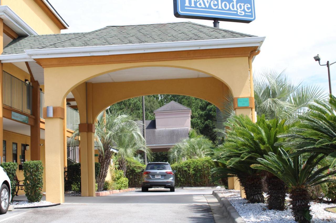 Savannah Inn - Savannah I-95 North Порт-Вентворт Екстер'єр фото