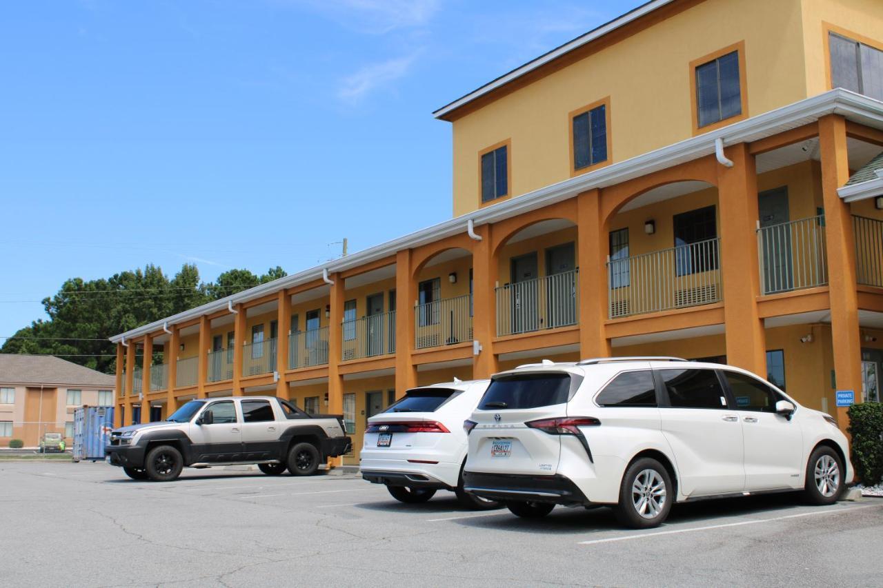 Savannah Inn - Savannah I-95 North Порт-Вентворт Екстер'єр фото