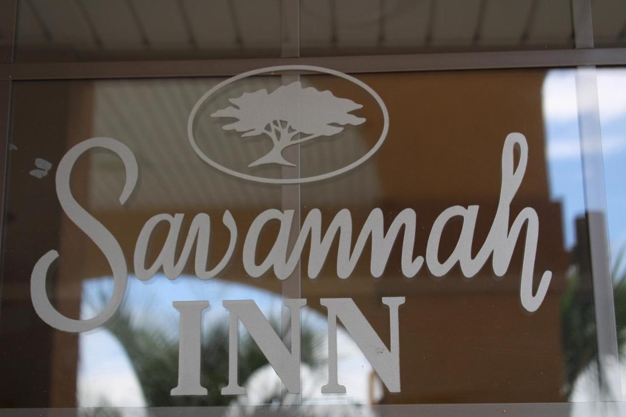 Savannah Inn - Savannah I-95 North Порт-Вентворт Екстер'єр фото