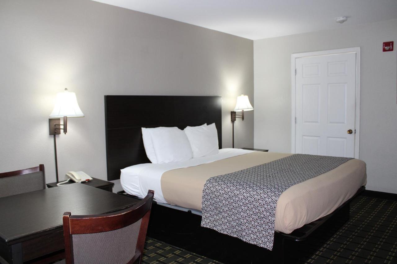 Savannah Inn - Savannah I-95 North Порт-Вентворт Екстер'єр фото