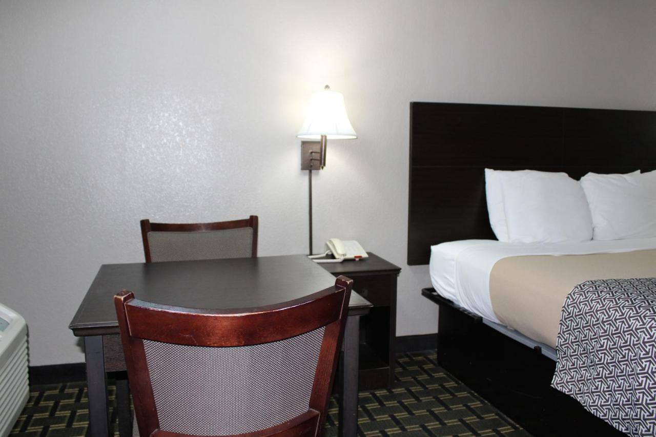 Savannah Inn - Savannah I-95 North Порт-Вентворт Екстер'єр фото