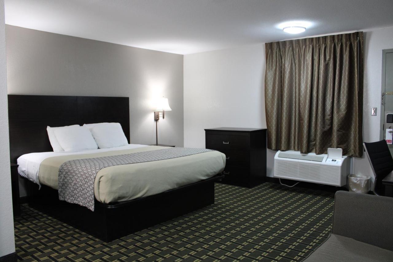 Savannah Inn - Savannah I-95 North Порт-Вентворт Екстер'єр фото